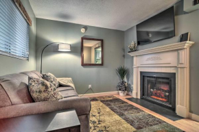 Cozy Downtown Gatlinburg Condo with Pool Access